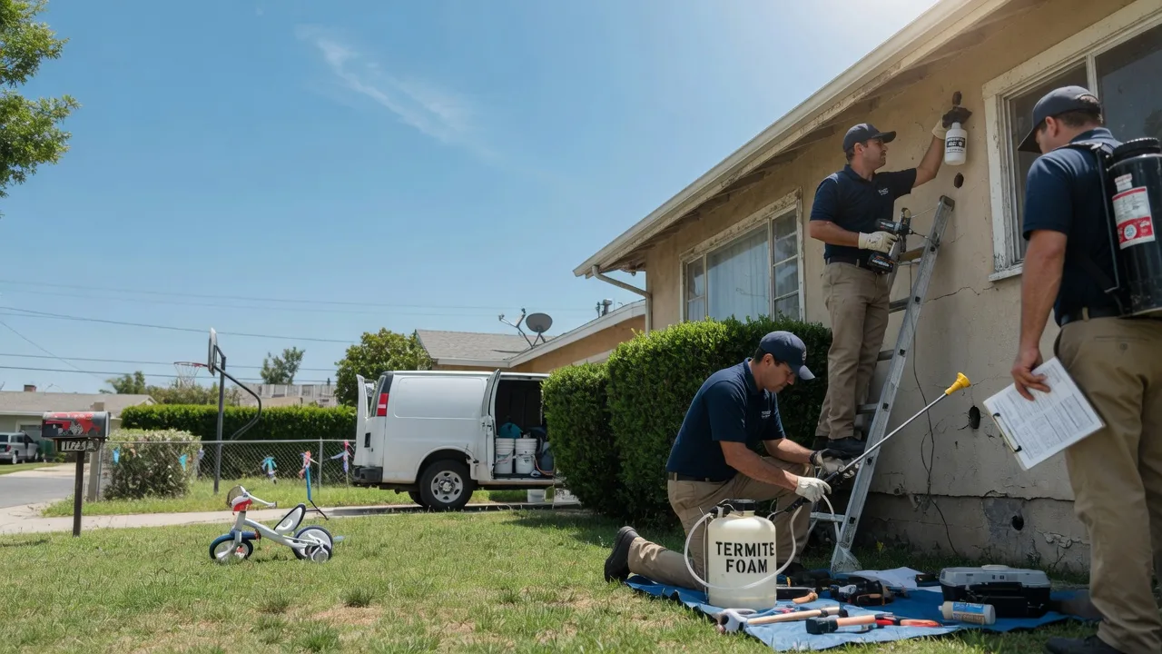 Emergency Pest Control in Norwood, NC near me
